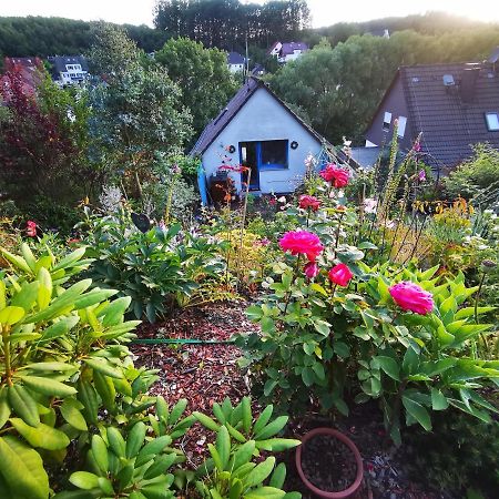 Ferienhaus Mit Riesen Garten, Drei Terrassen, Toller Aussicht Am Waldrand, Auch Als Monteur-Wohnung Hemer Zewnętrze zdjęcie