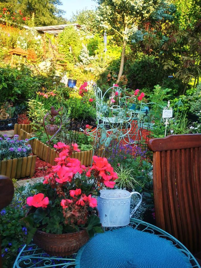 Ferienhaus Mit Riesen Garten, Drei Terrassen, Toller Aussicht Am Waldrand, Auch Als Monteur-Wohnung Hemer Zewnętrze zdjęcie