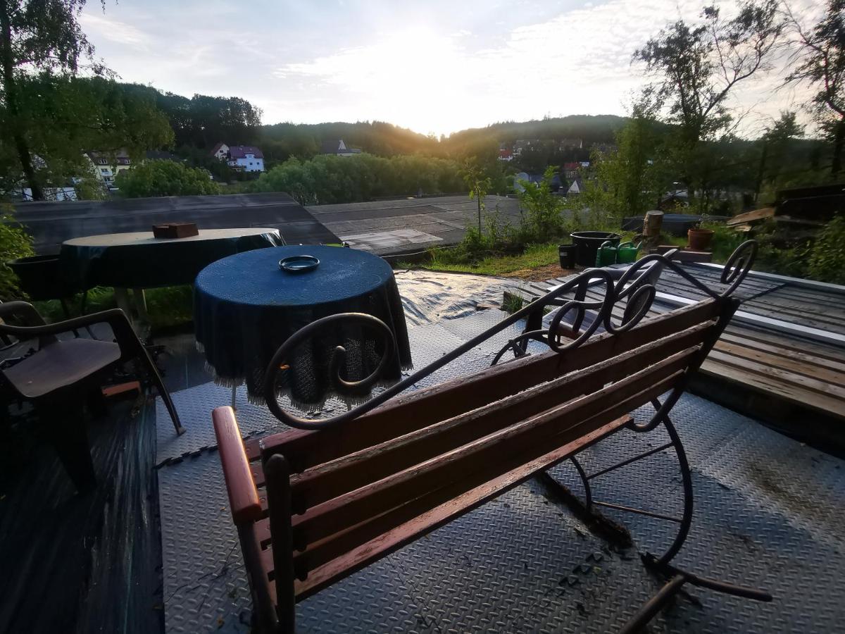 Ferienhaus Mit Riesen Garten, Drei Terrassen, Toller Aussicht Am Waldrand, Auch Als Monteur-Wohnung Hemer Zewnętrze zdjęcie