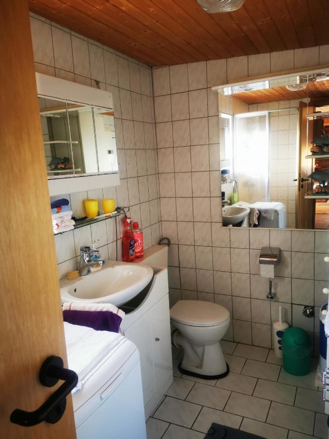 Ferienhaus Mit Riesen Garten, Drei Terrassen, Toller Aussicht Am Waldrand, Auch Als Monteur-Wohnung Hemer Zewnętrze zdjęcie