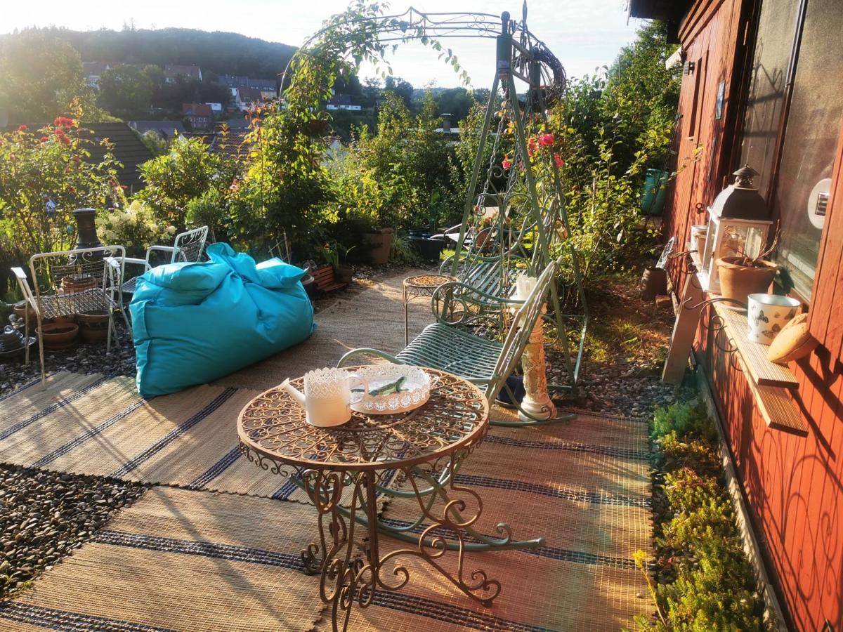 Ferienhaus Mit Riesen Garten, Drei Terrassen, Toller Aussicht Am Waldrand, Auch Als Monteur-Wohnung Hemer Zewnętrze zdjęcie