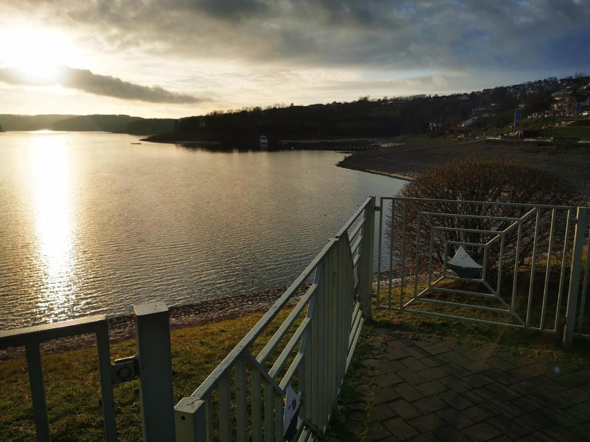 Ferienhaus Mit Riesen Garten, Drei Terrassen, Toller Aussicht Am Waldrand, Auch Als Monteur-Wohnung Hemer Zewnętrze zdjęcie