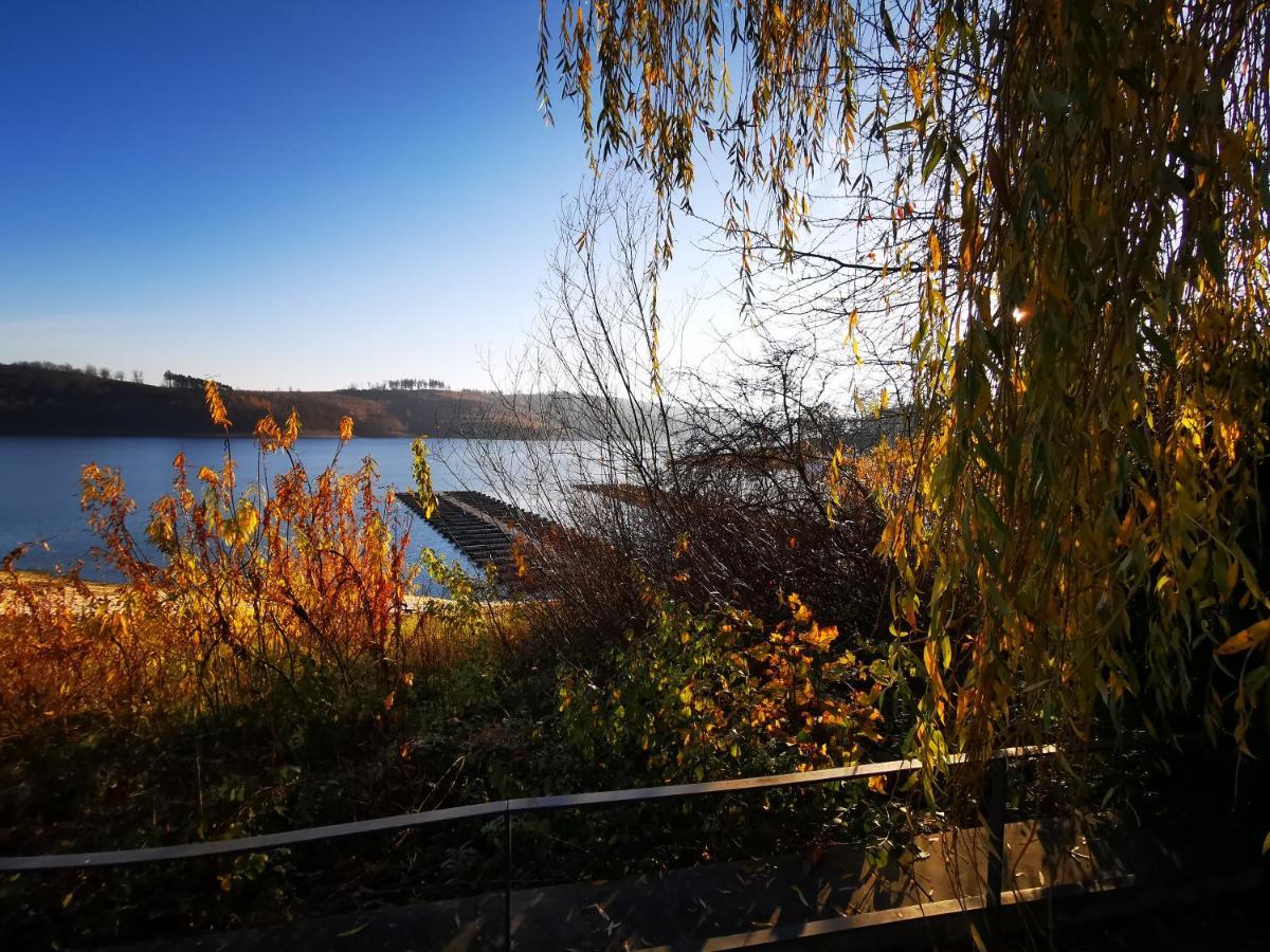 Ferienhaus Mit Riesen Garten, Drei Terrassen, Toller Aussicht Am Waldrand, Auch Als Monteur-Wohnung Hemer Zewnętrze zdjęcie