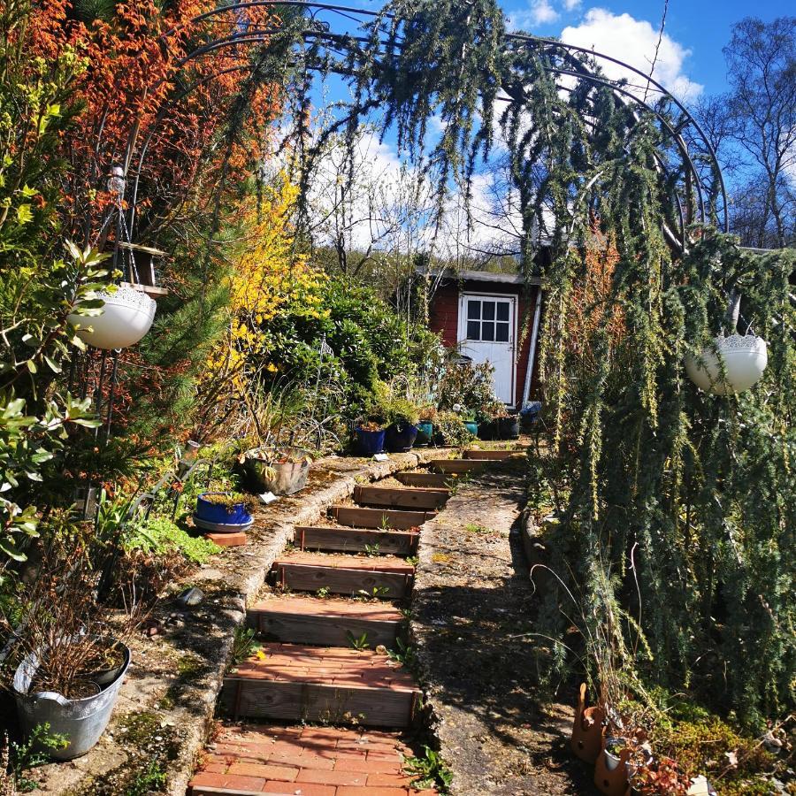 Ferienhaus Mit Riesen Garten, Drei Terrassen, Toller Aussicht Am Waldrand, Auch Als Monteur-Wohnung Hemer Zewnętrze zdjęcie